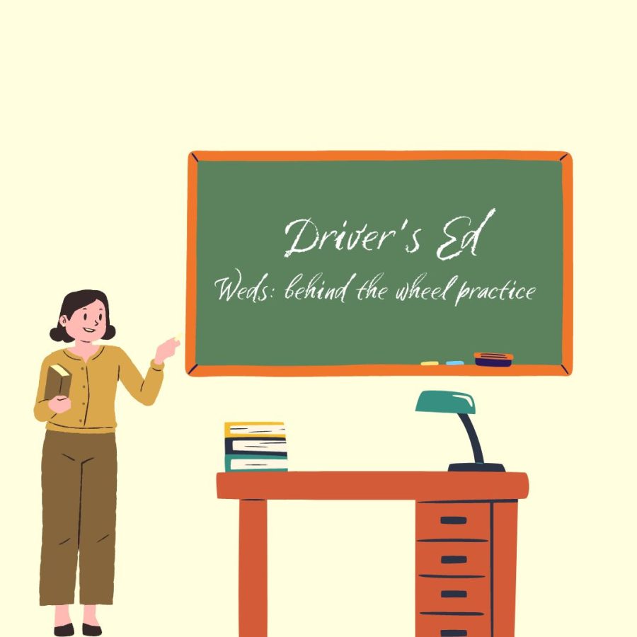 Opinion: Schools should bring back drivers ed