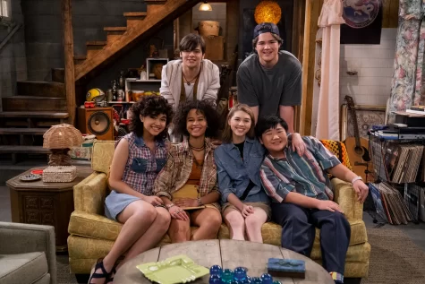 That 90s Show falls short: Writers review