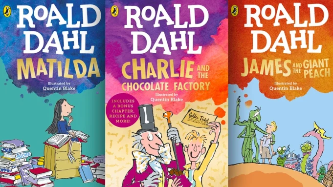 Roald Dahl books edited to remove "offensive language"