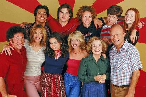That 90s Show airs without Danny Masterson