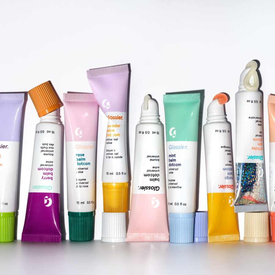 Glossier+launches+into+Sephora