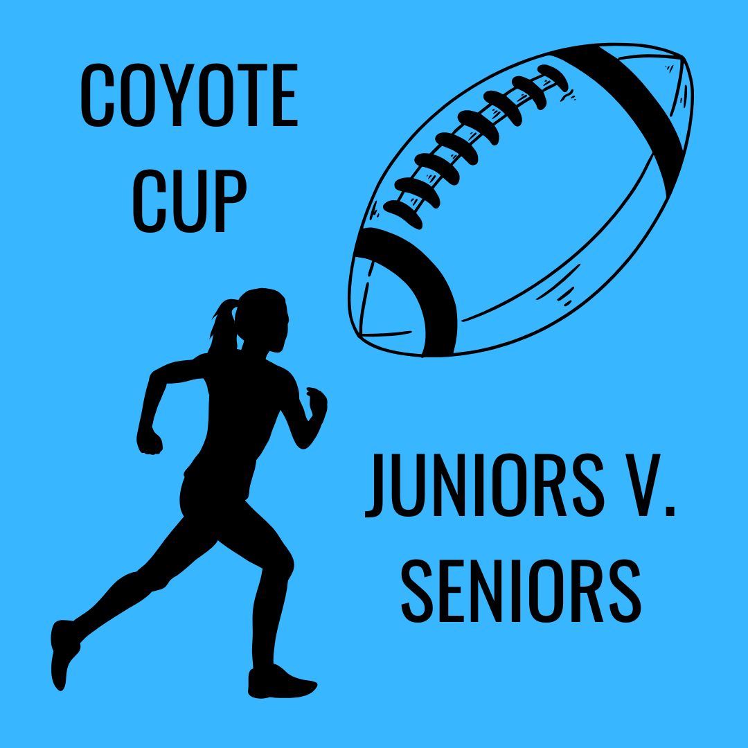 ASB holds annual junior vs. senior girls’ flag football game