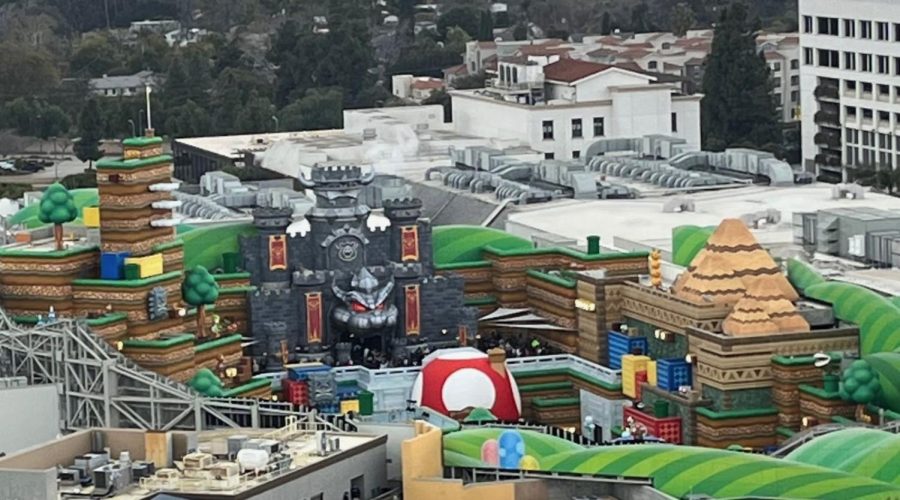 Super+Nintendo+World+opens+at+Universal+Studios+Hollywood