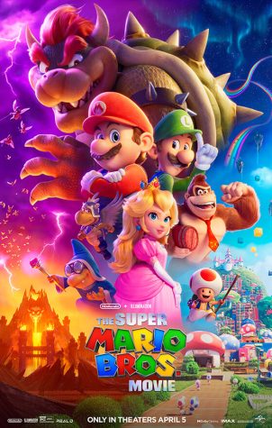 The Super Mario Bros. Movie: Better than expected