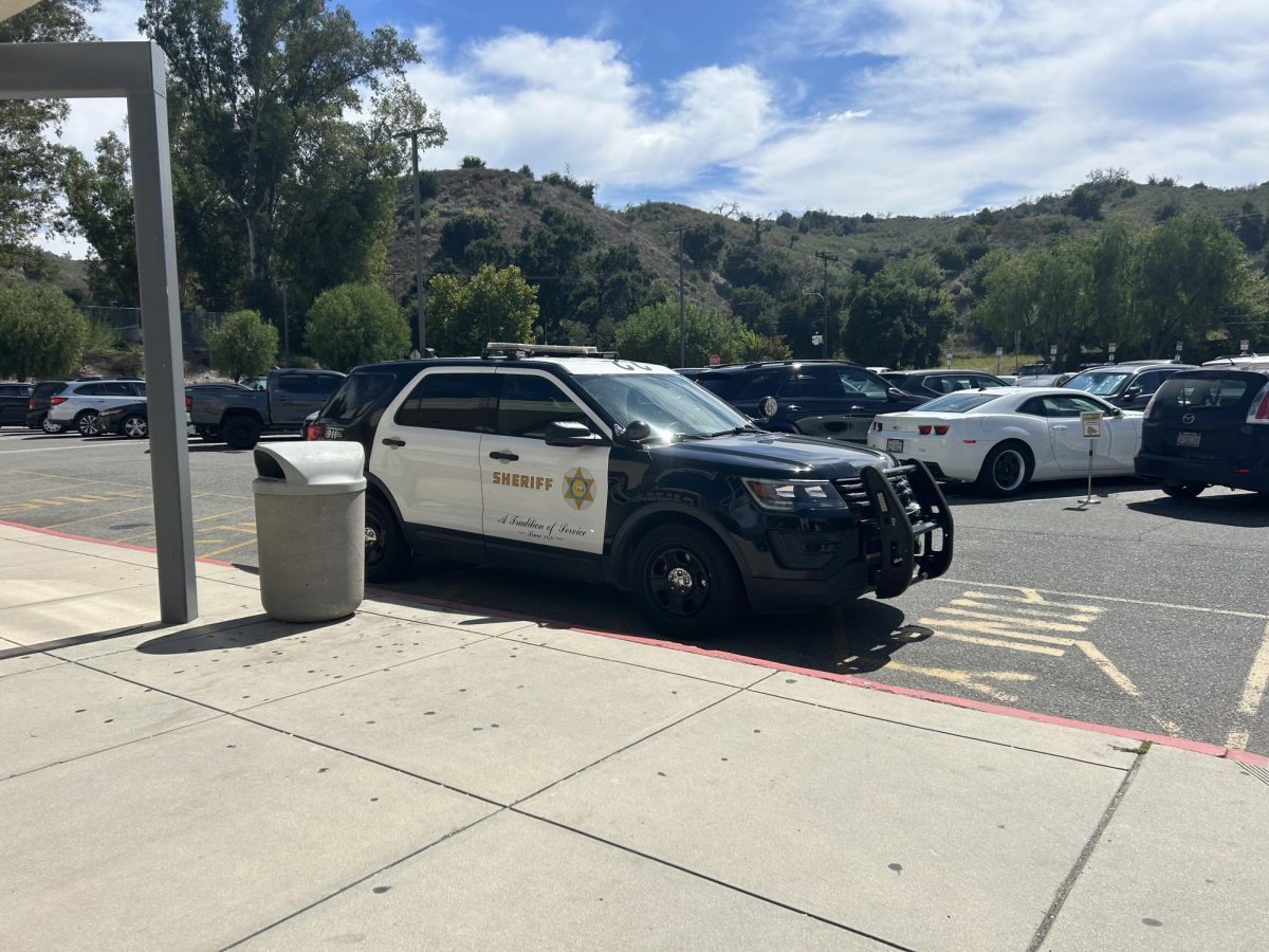 Report of weapon on campus
