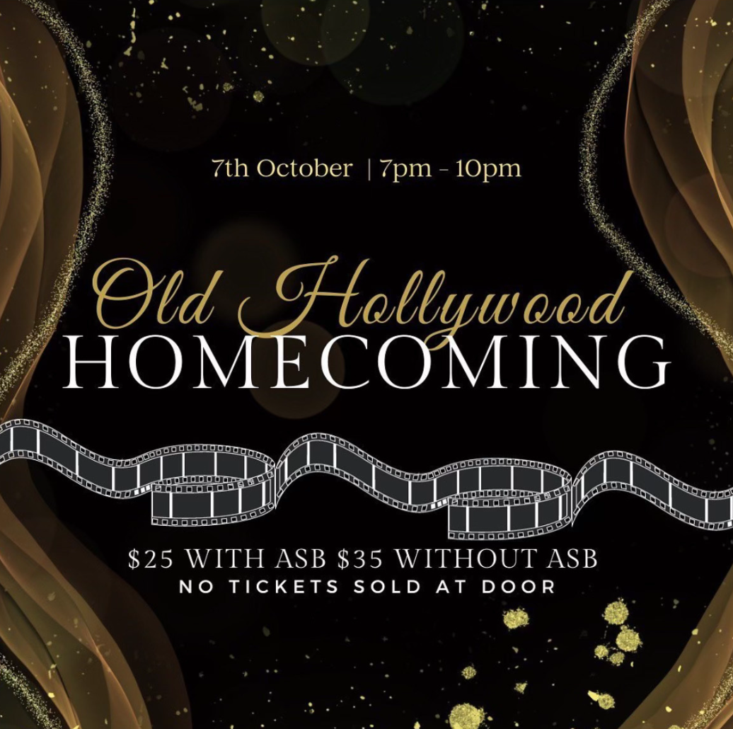 Homecoming Preview: Step into “Old Hollywood