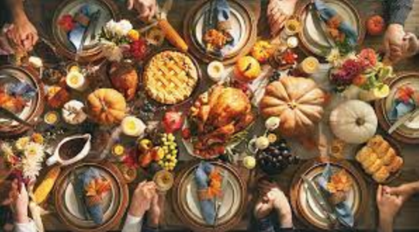 Opinion: We need to take the greed and commercialism out of Thanksgiving