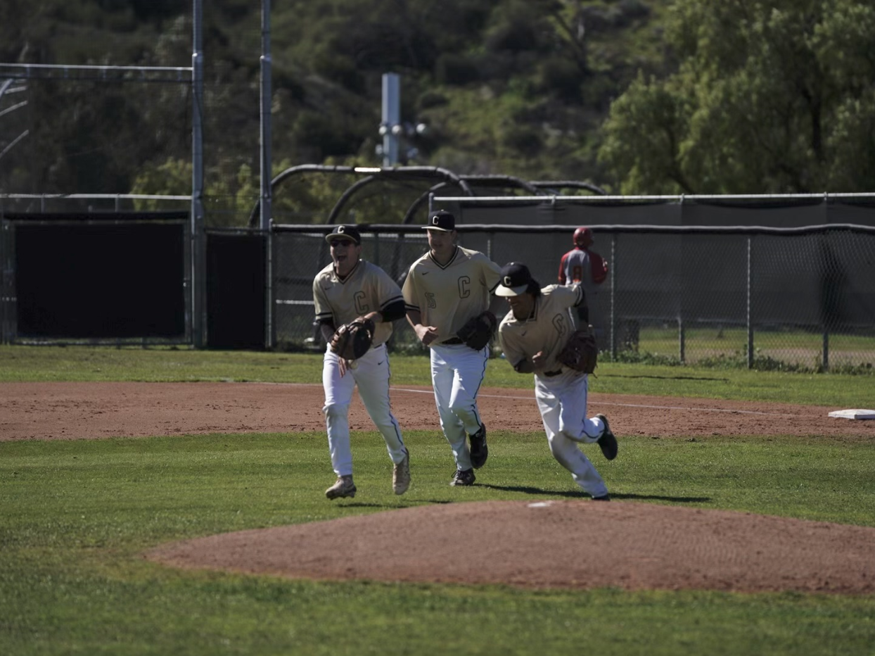 Calabasas Varsity Baseball Team Excited for Division 1 Challenges and Legacy Building in 2024