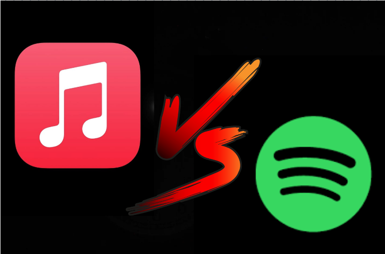 Opinion: Apple Music vs. Spotify