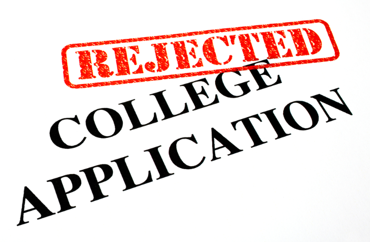 Opinion: College decisions are biased