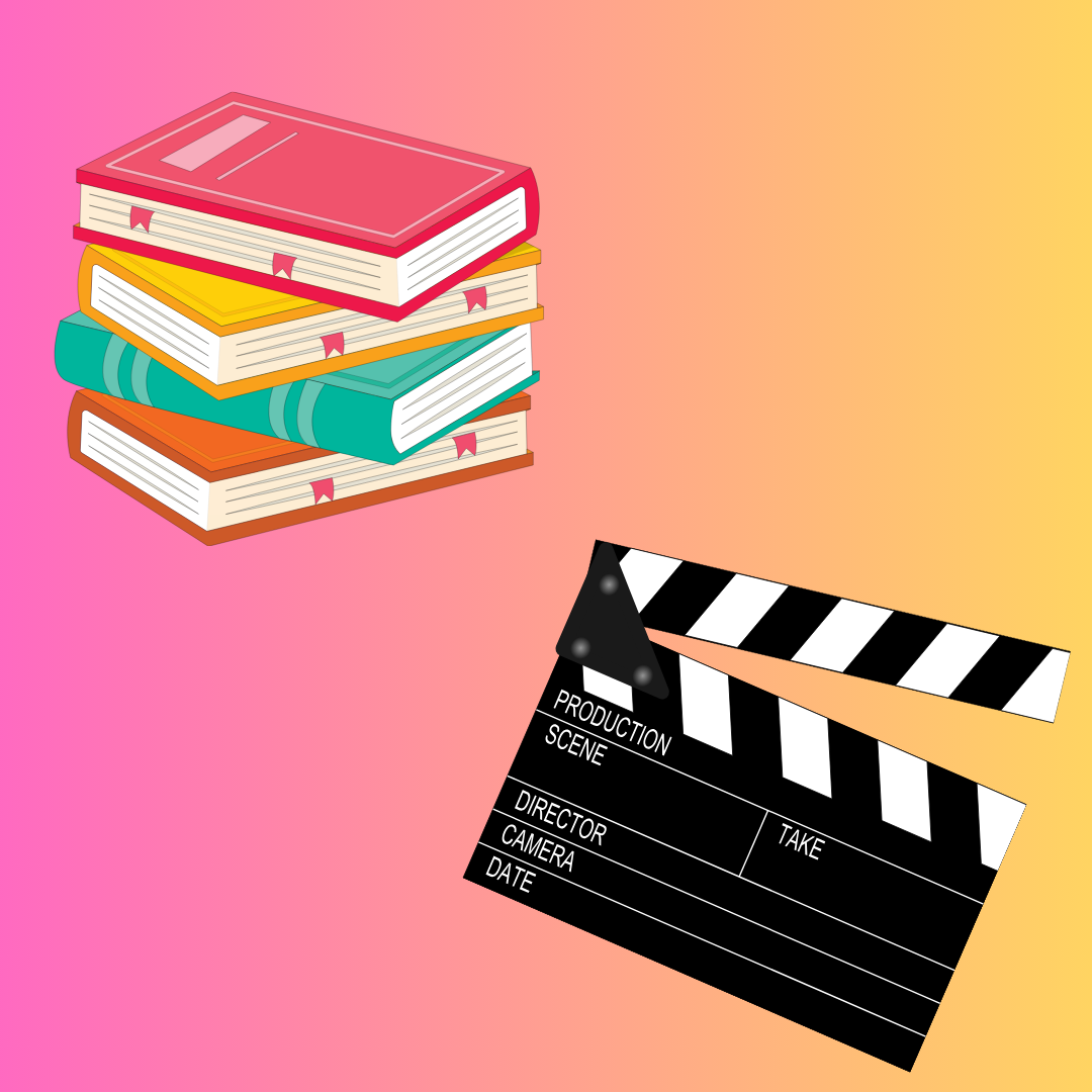 Trending: book adaptations on TV