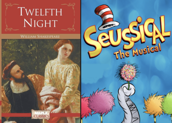 CHS Theater announces 2025-2026 season: Twelfth Night and Seussical