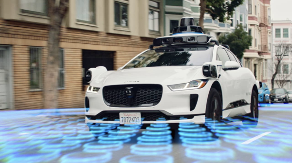 Waymo: The future of driving