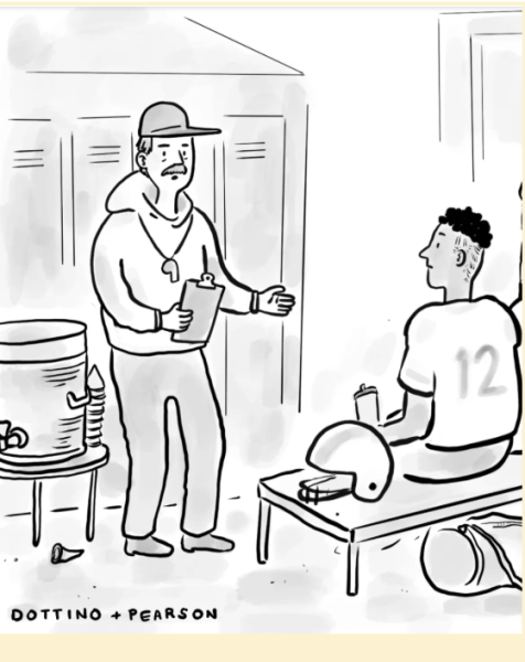 CHS works to overcome coaching gaps in athletic program