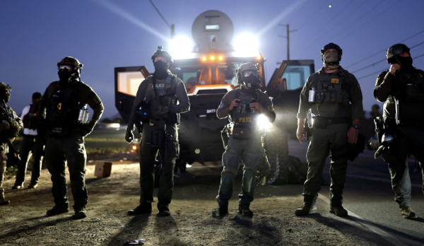 Supreme Court gives ICE the power to profile