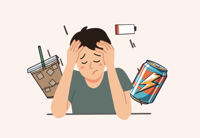 Caffeine: Fuel for teens