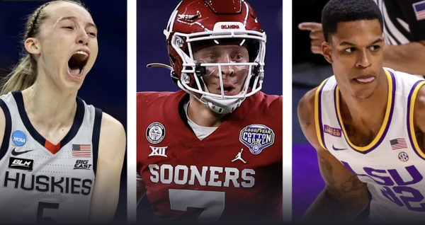 The road to becoming a D1 athlete