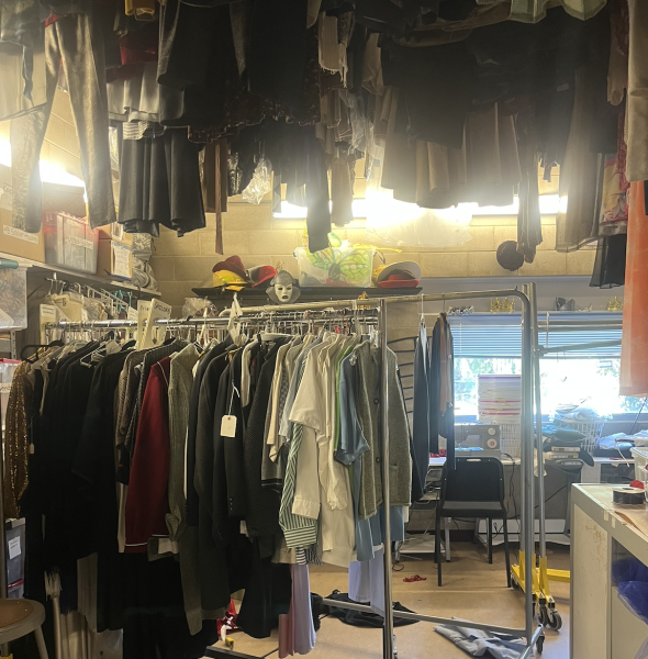 CHS Theater names a new Head of Costumes