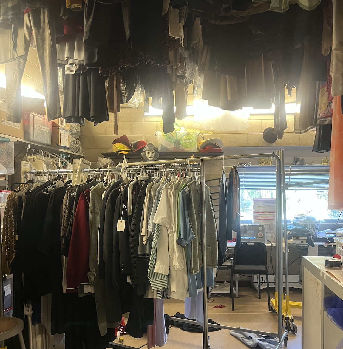 CHS Theater names a new Head of Costumes