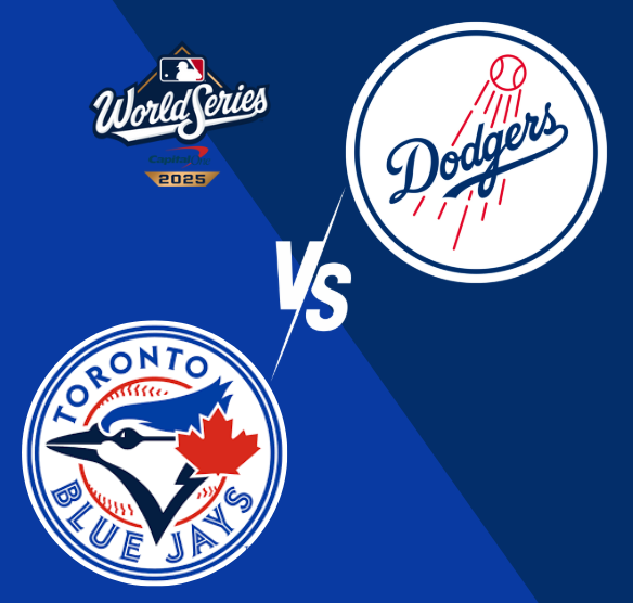Dodgers and Blue Jays bring high hopes to World Series