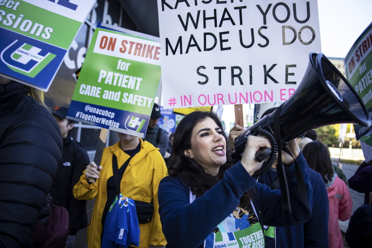 Kaiser Permanente worker strikes end in compromise after 5 days