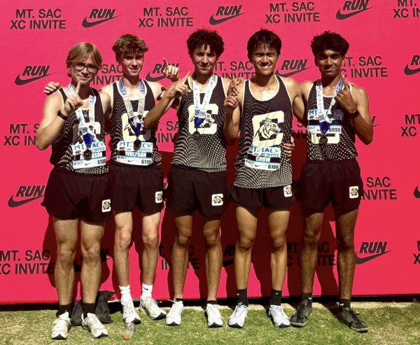 Coyotes secure victory at Mt. SAC, ending three-year drought