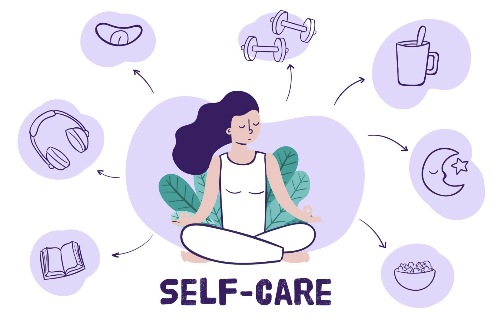 Calabasas students recognize the importance of self-care