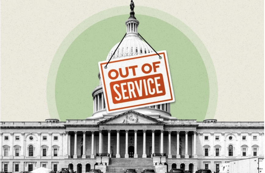 Historic 43-day shutdown ends, industries left struggling