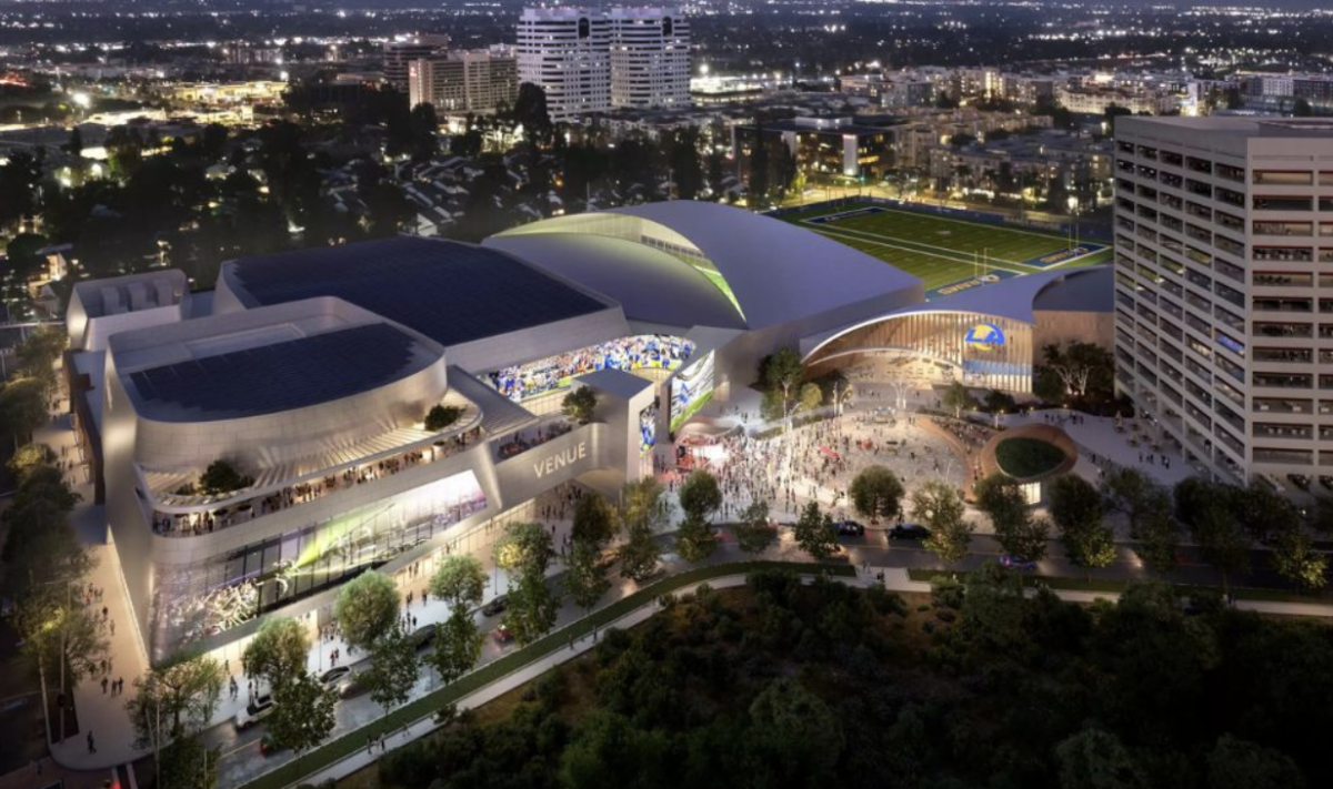 Long-vacant Promenade mall to become Rams Village in 2035