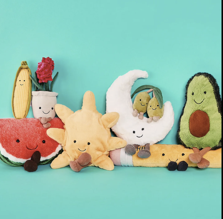 Jellycat's holiday pop-up opens in The Grove in response to widespread obsession