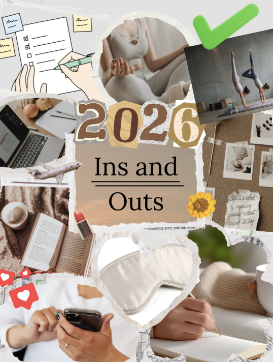 The ins and outs of 2026