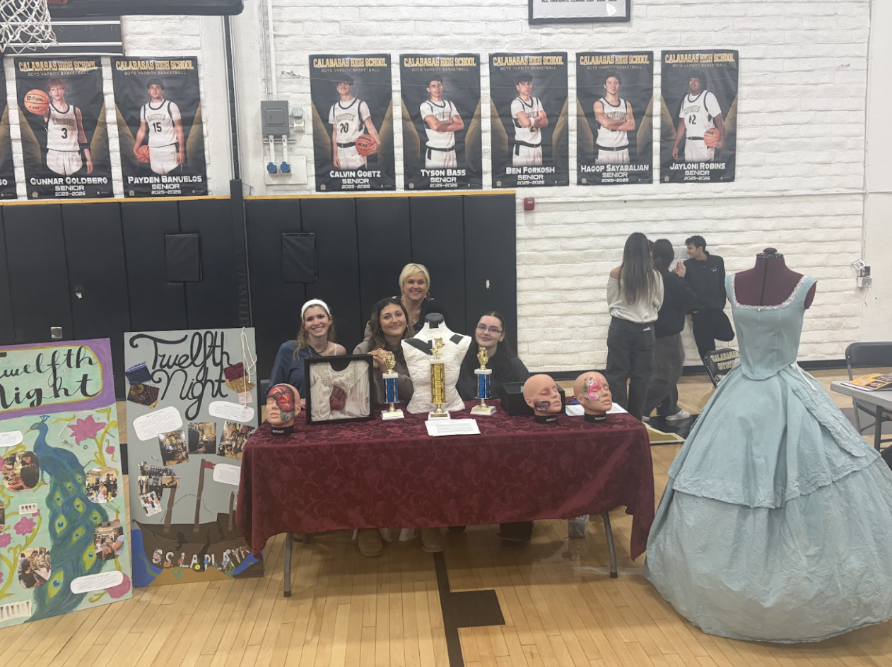 CHS holds course fair and annual showcase to spotlight programs