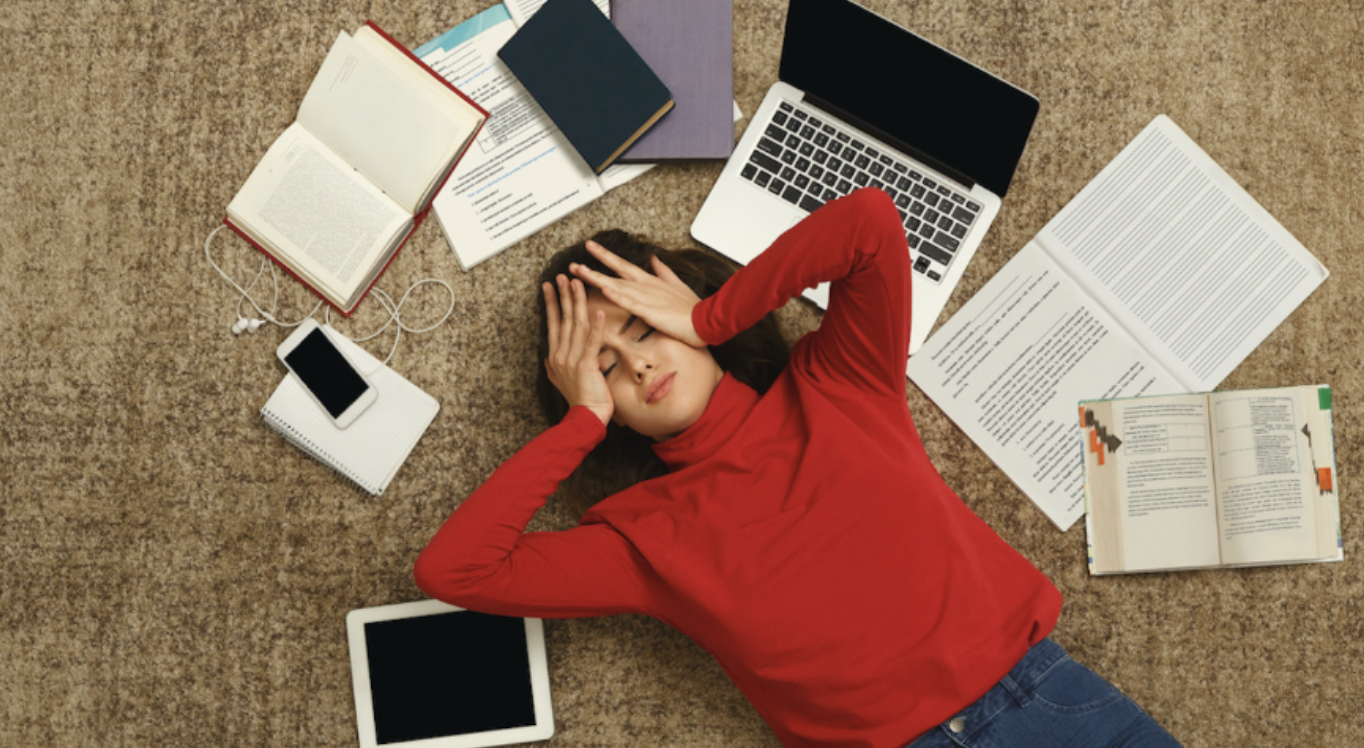 The reality of college acceptance season
