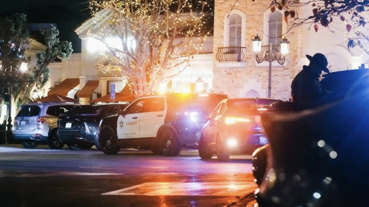 Commons targeted in series of armed robberies