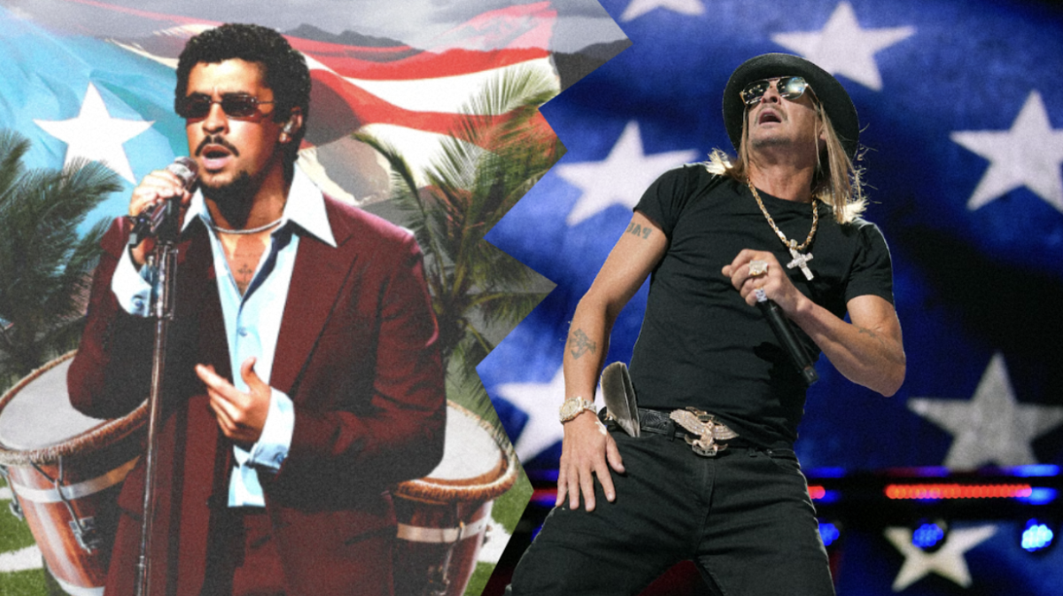 Superbowl LX halftime show reveals political divide