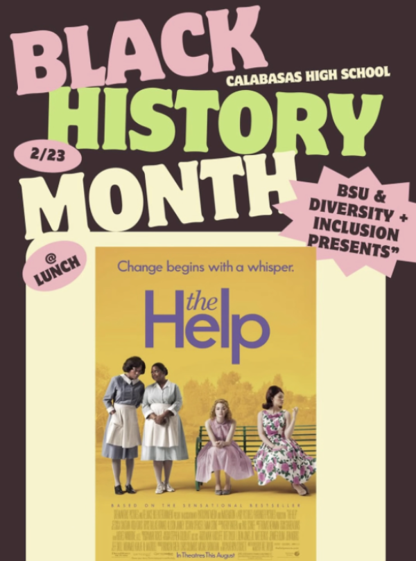 BSU and Diversity commissioners host Black History Month screening