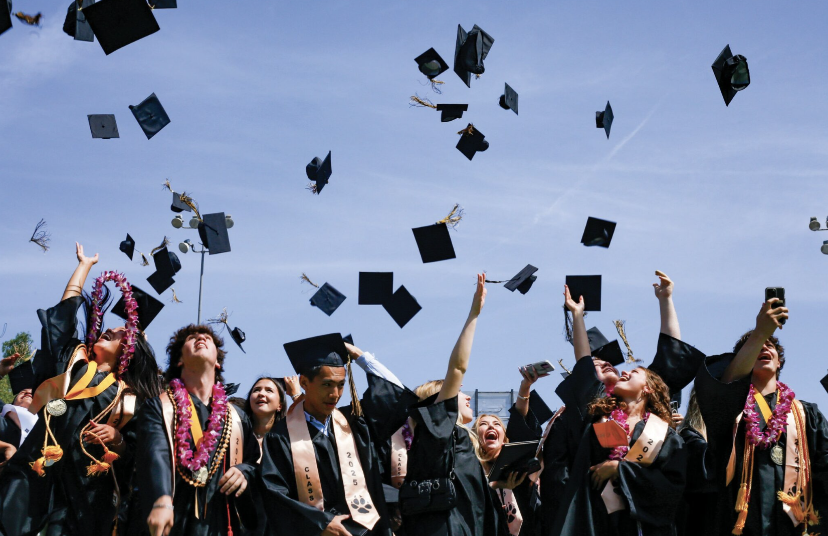 CHS students plans for after graduation