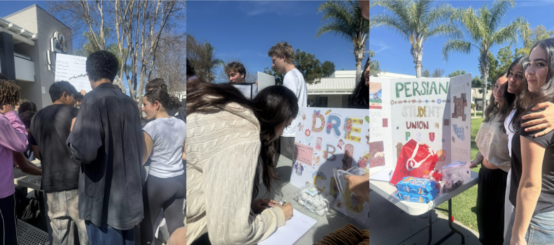 Club Rush returns, connects students across campus