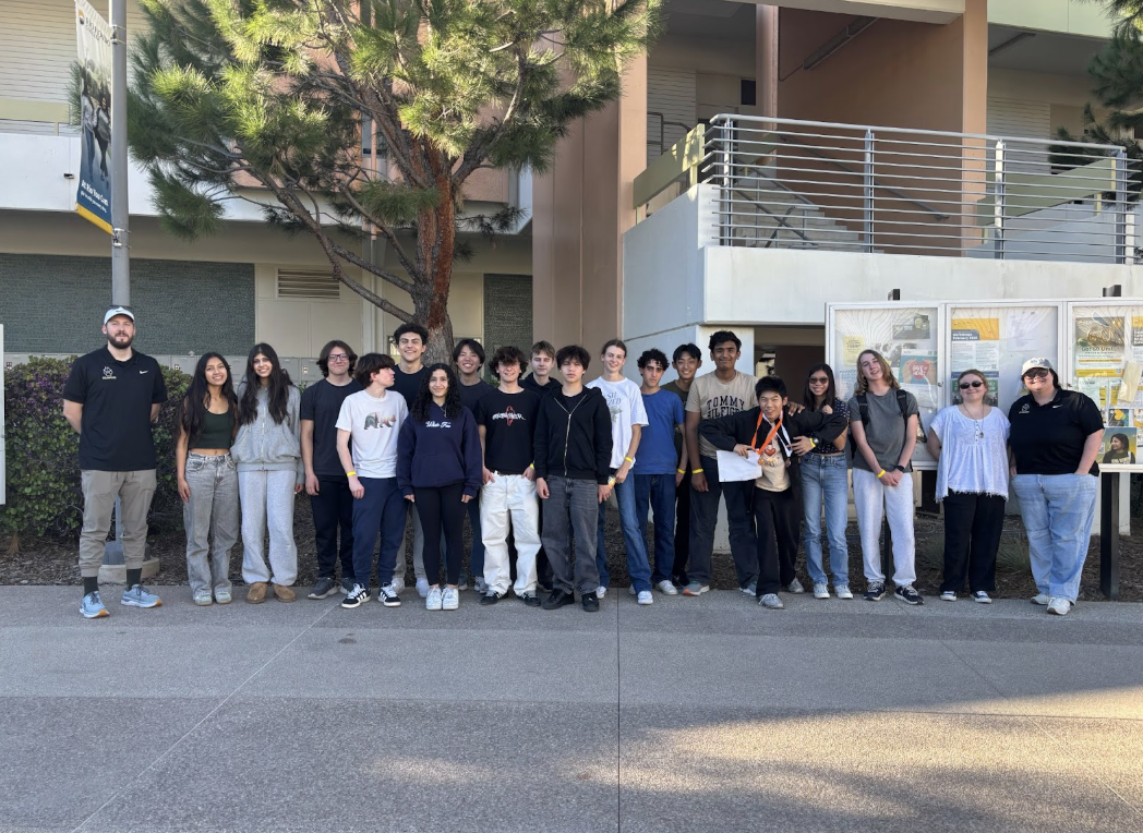 CHS Science Olympiad Team Competes at Rio Hondo College