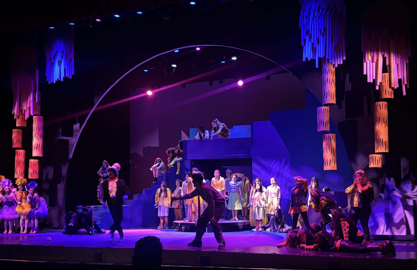 CHS theater program opens spring musical Seussical this week
