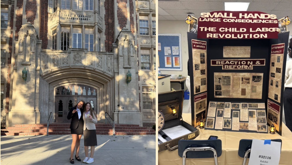 CHS History Day club advances to state finals