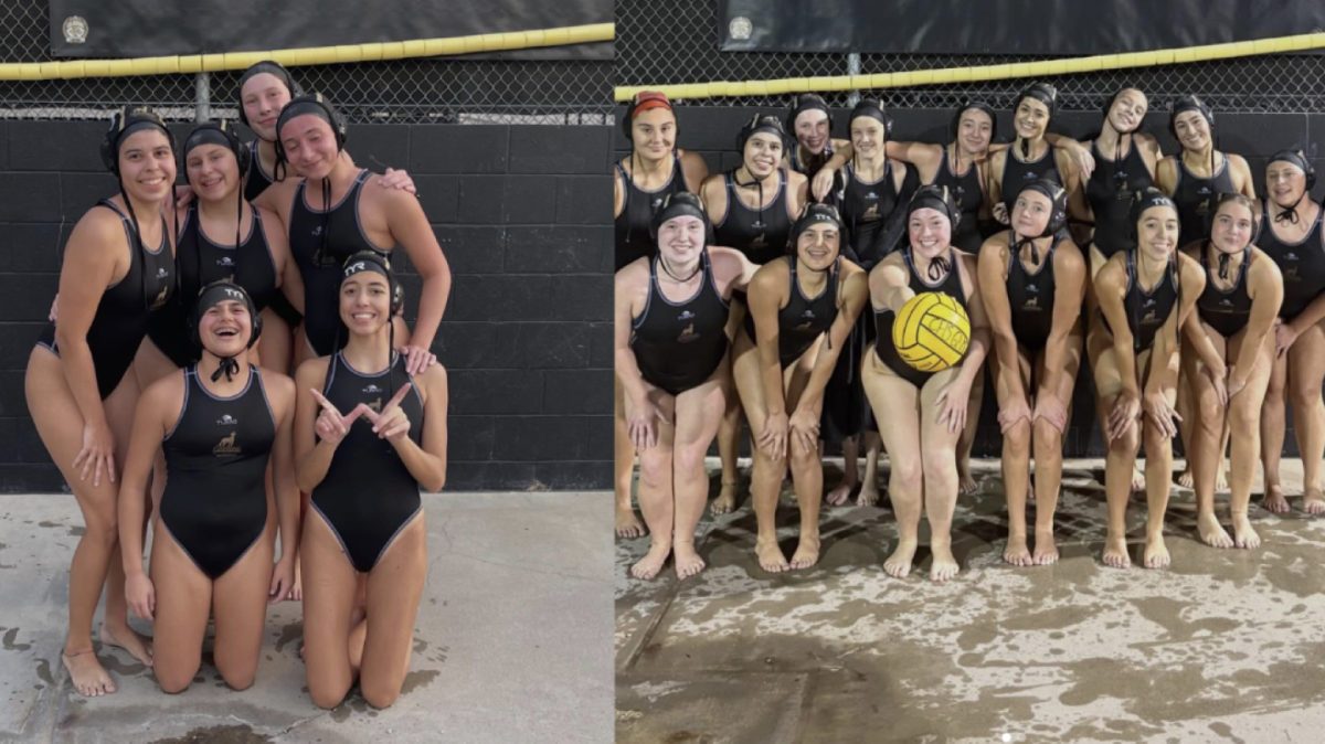 International student finds footing in  CHS water polo
