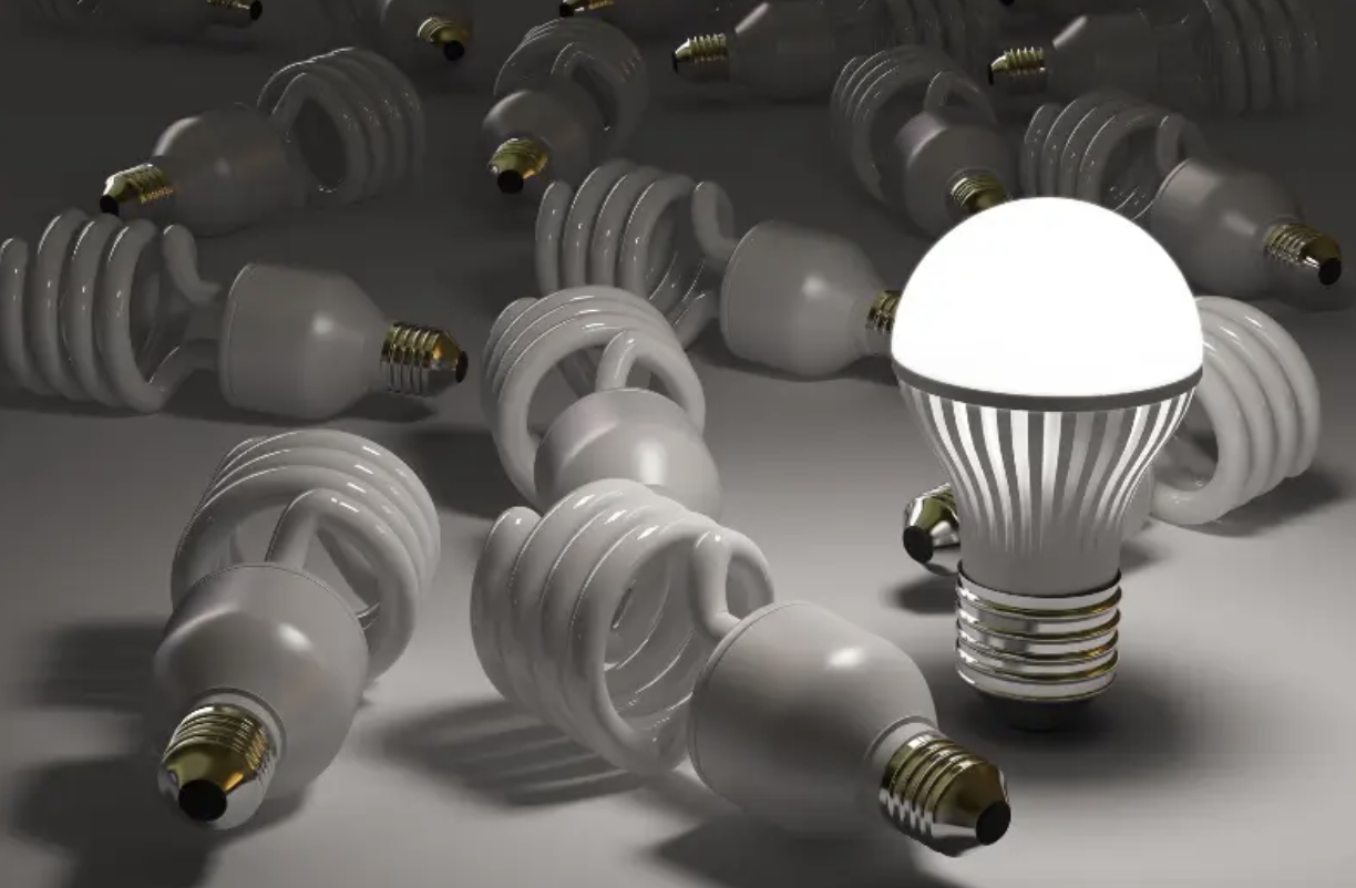 Harsh fluorescent lighting takes a toll on health and focus