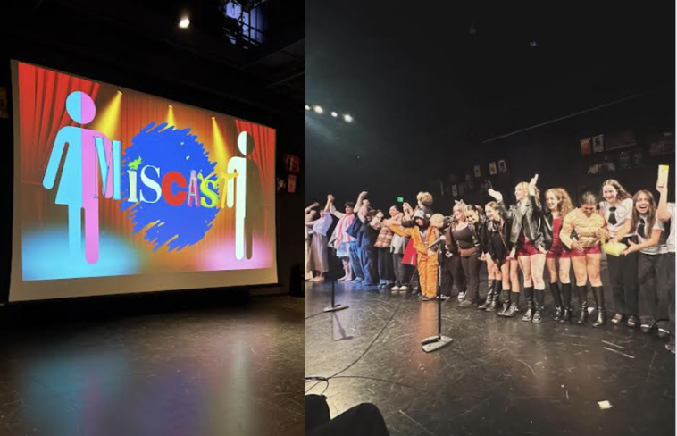 CHS Theater program hosts annual 'Miscast' production