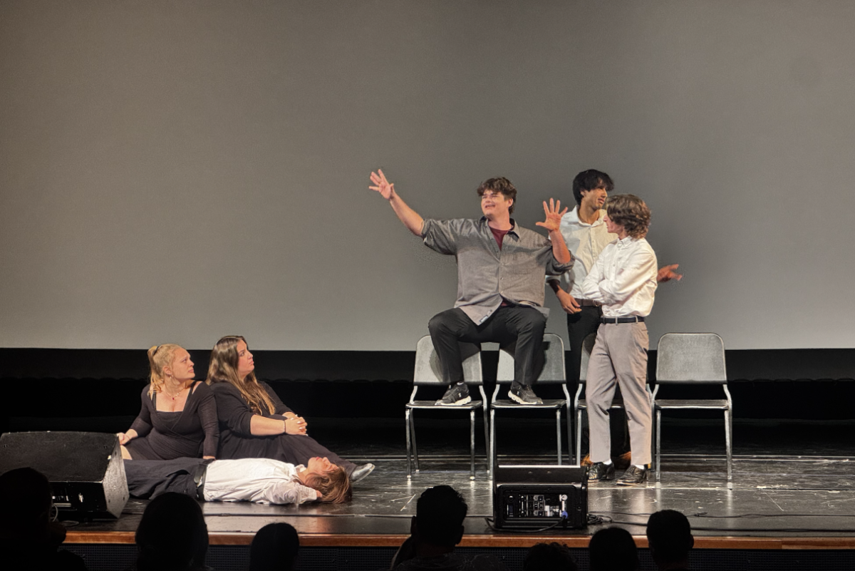 Shakespeare showcase prepares CHS students for DTASC festival
