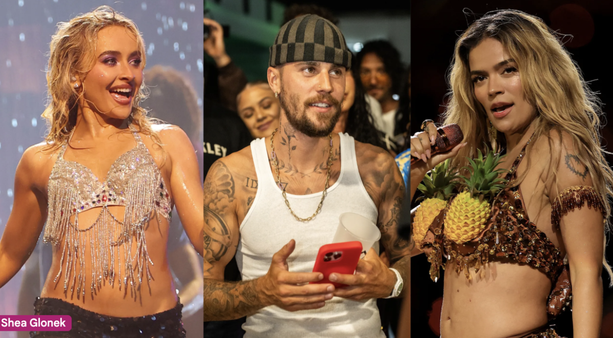 From Sabrina Carpenter to Justin Bieber, Coachella 2026 makes headlines