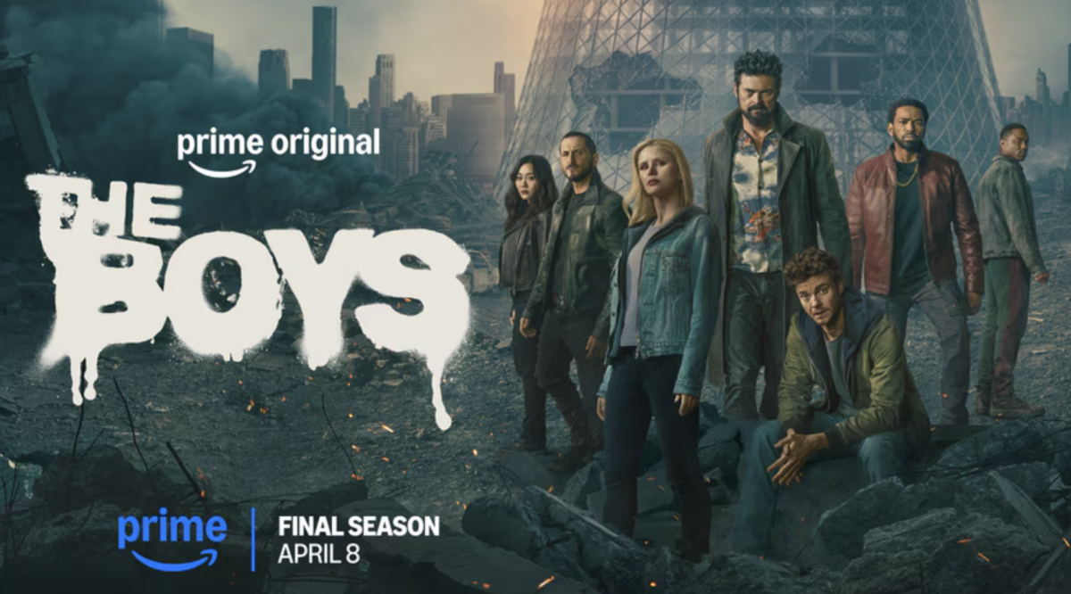 The Boys returns for final season