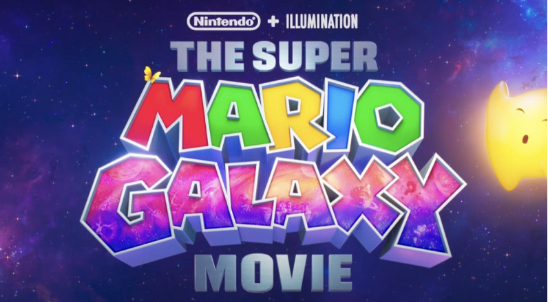 Review: The Super Mario Galaxy Movie