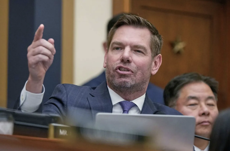 Swalwell drops out of California governor race