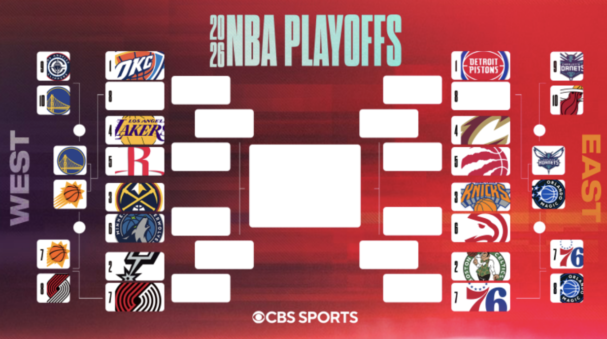 NBA playoffs set stage for intense championship push